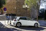 Volkswagen e-Golf 2017 года (WW)